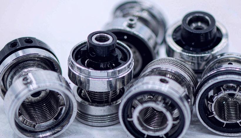 Monthly Scheduled Vape Restock Replenishment packaging detail