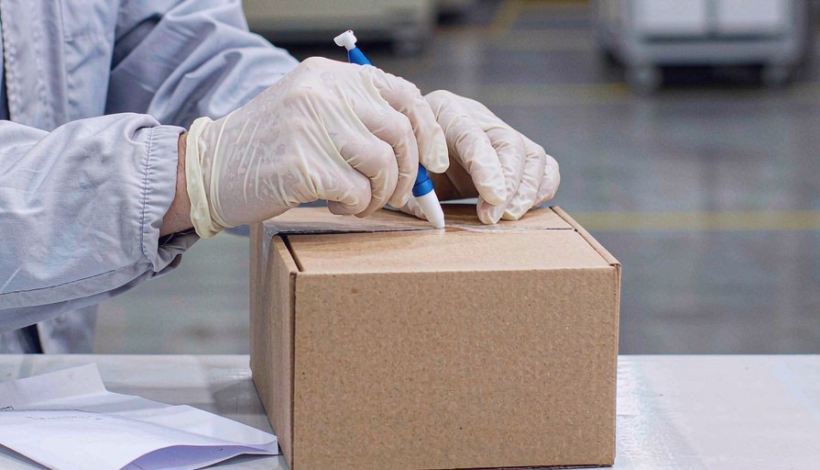 Monthly Scheduled Vape Restock Replenishment packaging detail
