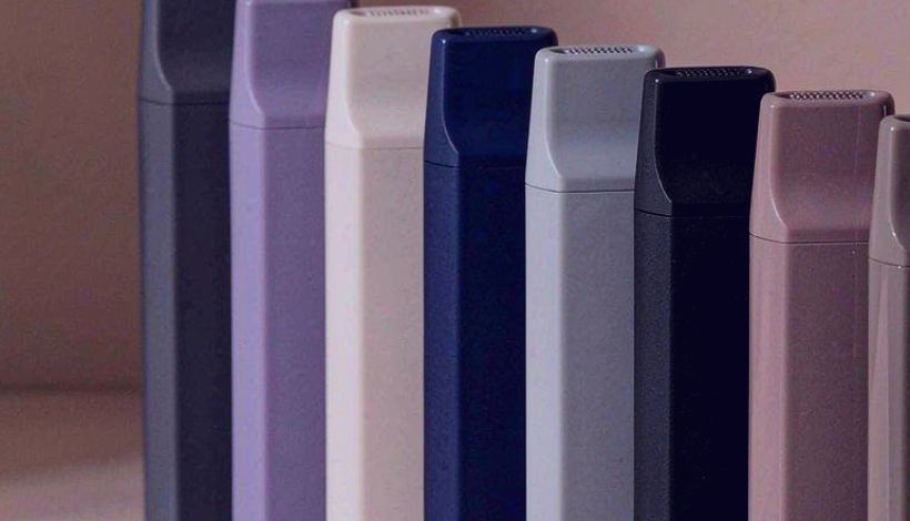 Monthly Scheduled Vape Restock Replenishment packaging detail