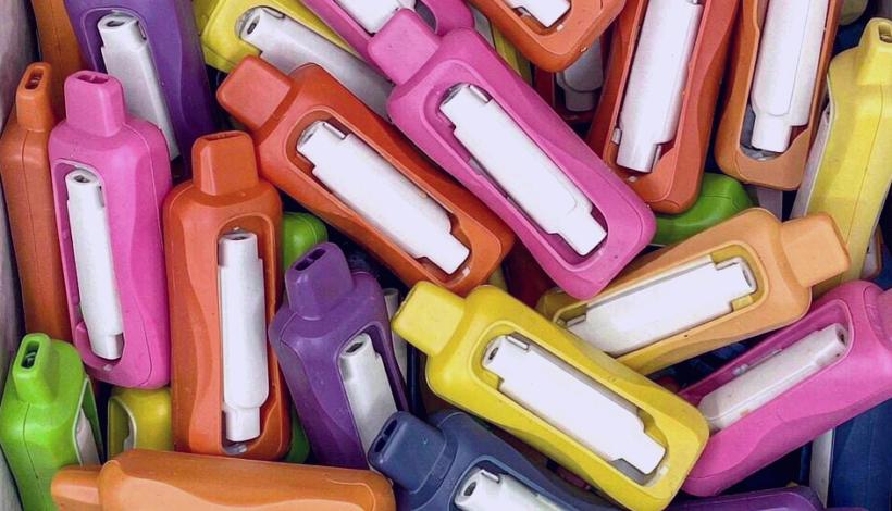 Monthly Scheduled Vape Restock Replenishment packaging detail