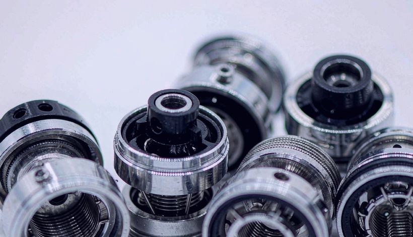 Monthly Scheduled Vape Restock Replenishment packaging detail
